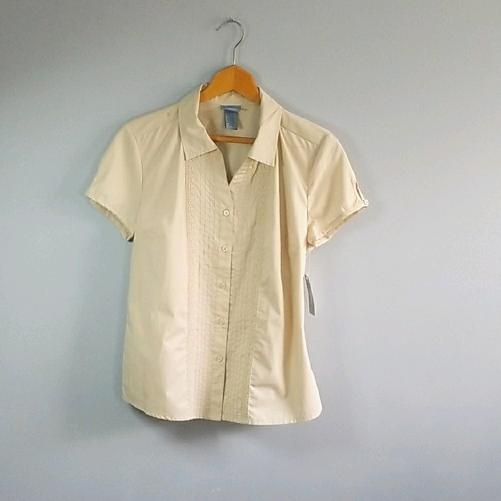 Classic elements blouse